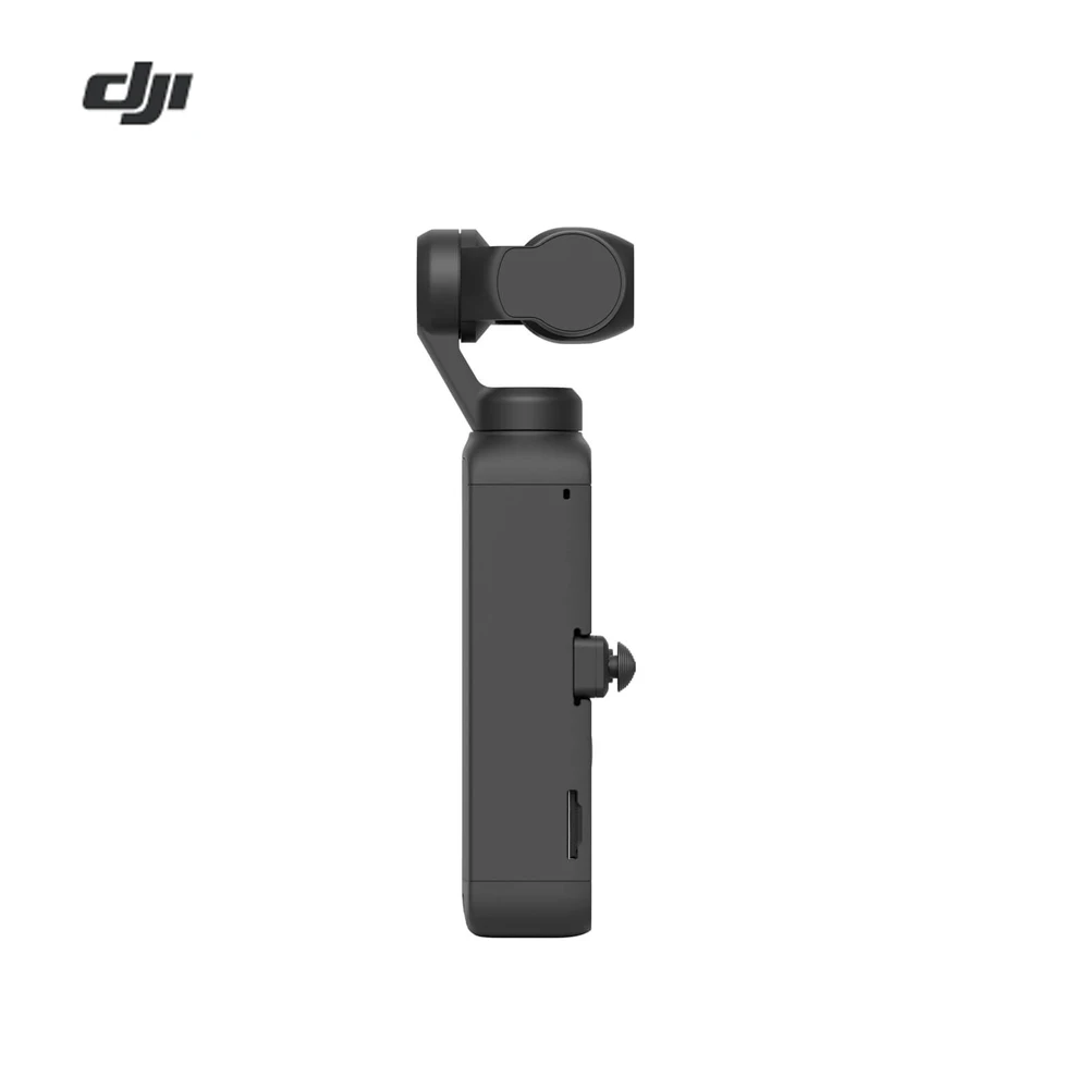 DJI Pocket 2/DJI 2 Combo handheld gimbal 64MP Image camera ActiveTrack 3 0 original brand new в наличии|Стабилизаторы и