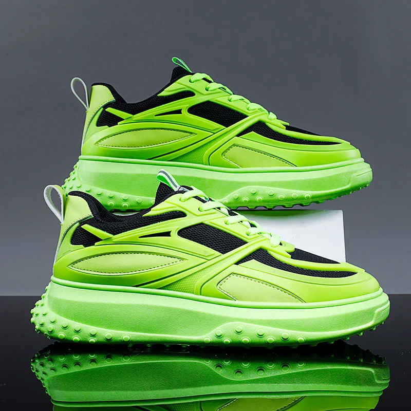 Кроссовки мужские без шнуровки дышащие сетчатые сникерсы плоская подошва модная