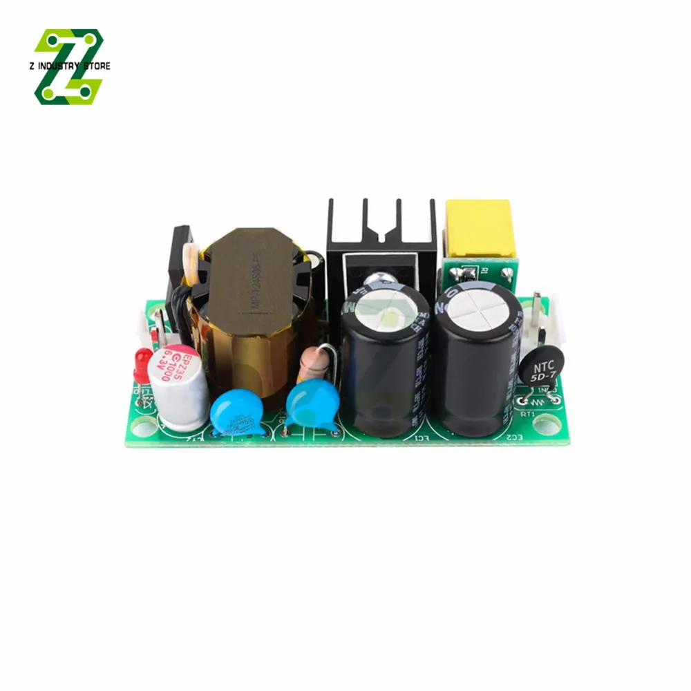 

AC-DC 5V/12V/24V прецизионный понижающий преобразователь постоянного тока, понижающий модуль питания 3A 380V
