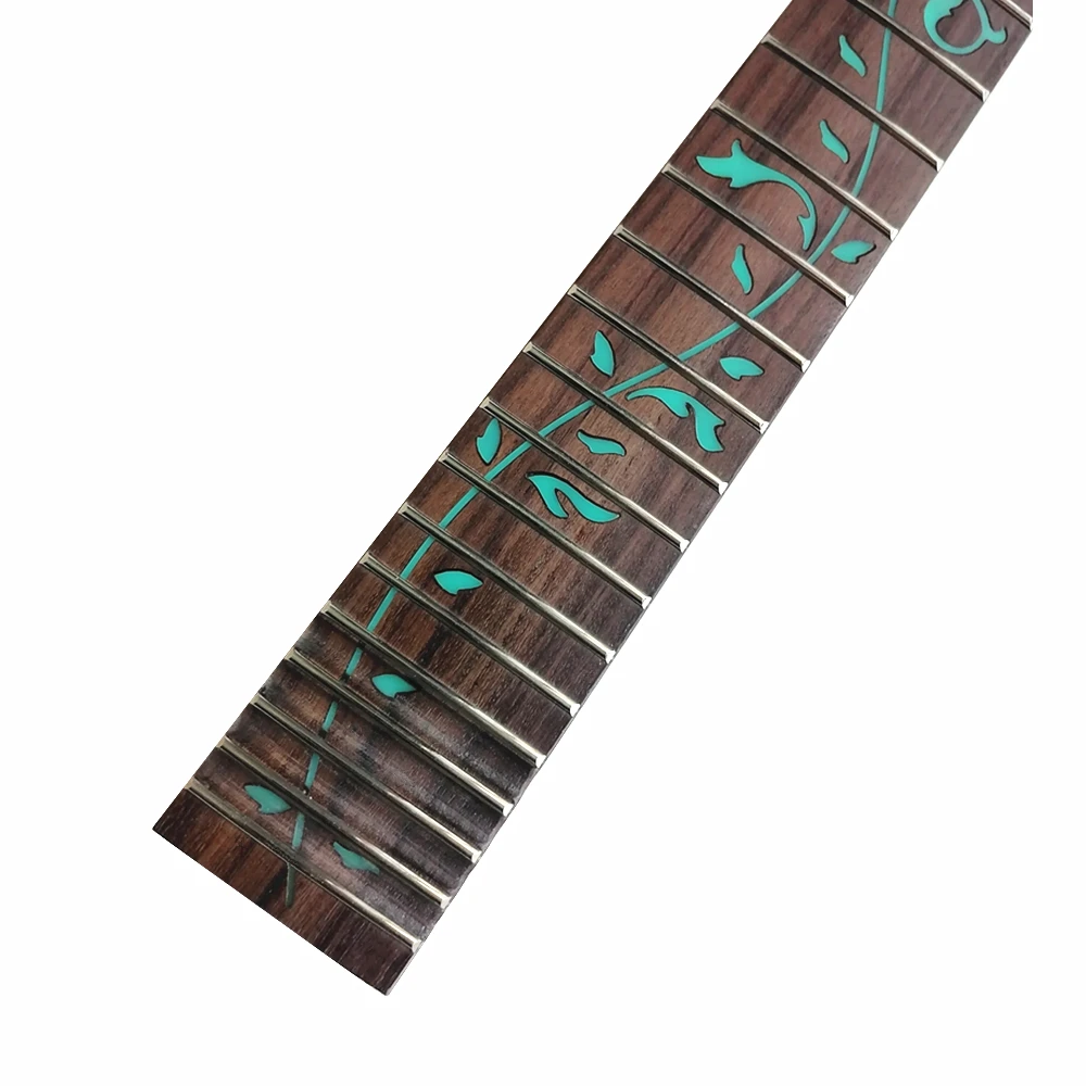 Подставка для гитары с 24 ладами гриф из клена и палисандра аксессуары гитары|24