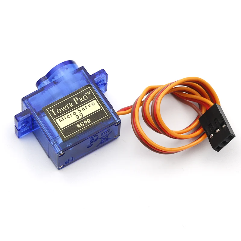 Официальная умная электроника Rc Mini Micro 9g 1 6 кг сервопривод SG90 Для RC 250 450 Вертолет