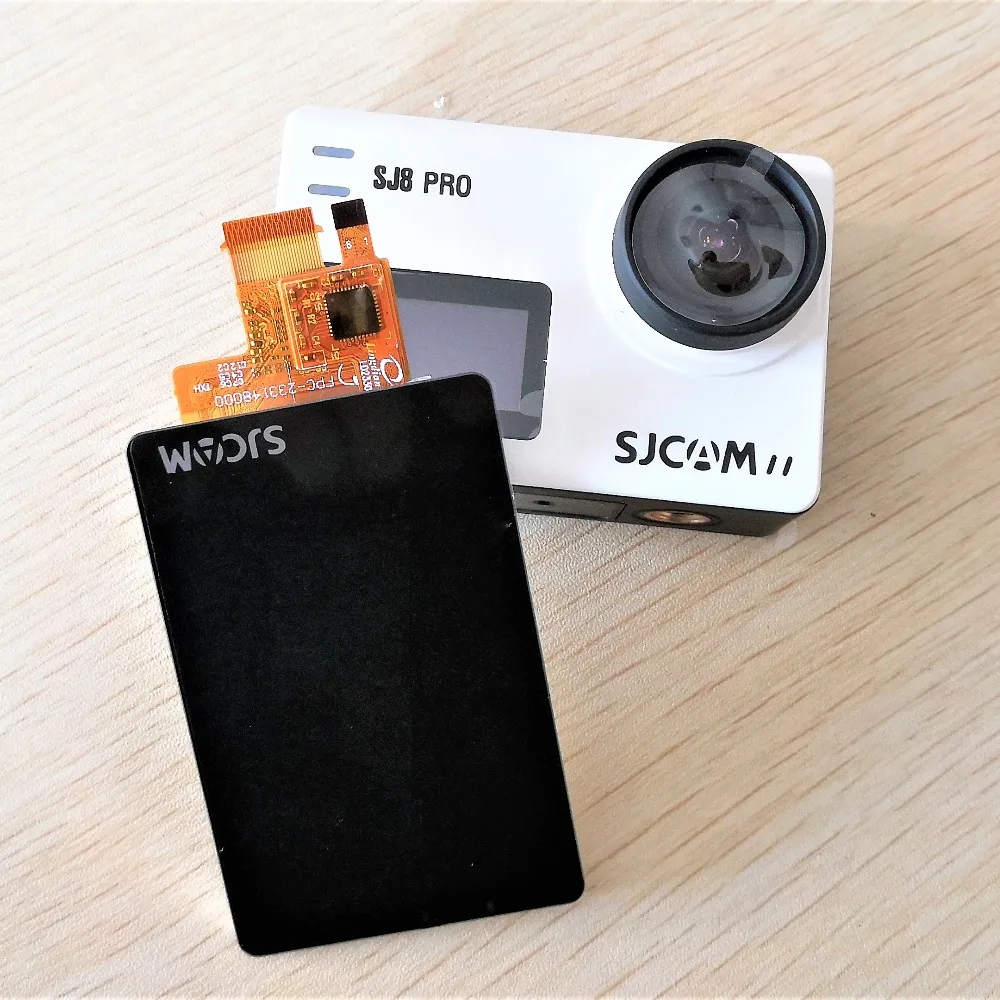 SJCAM SJ8 Pro ЖК-экран модуль сенсорный экран SJCAM аксессуары для SJCAM SJ8 Pro 4K Экшн-камера