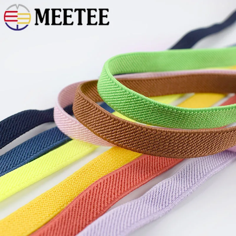 Эластичная нейлоновая лента для шитья мягкие обтягивающие ленты нижнего белья и