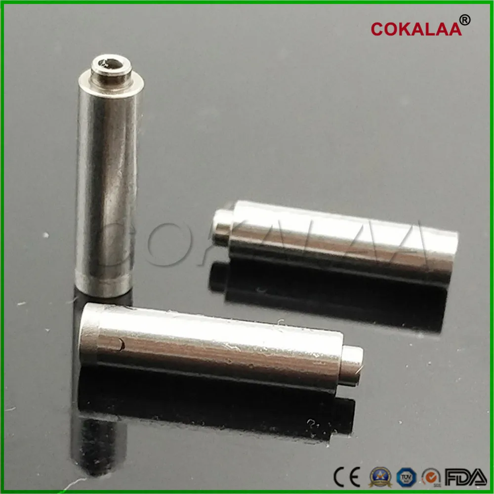 High Quality 12.75mm 10 pcs dental handpiece spindle Axis shaft / accessories catridge spindle & rotor spindle