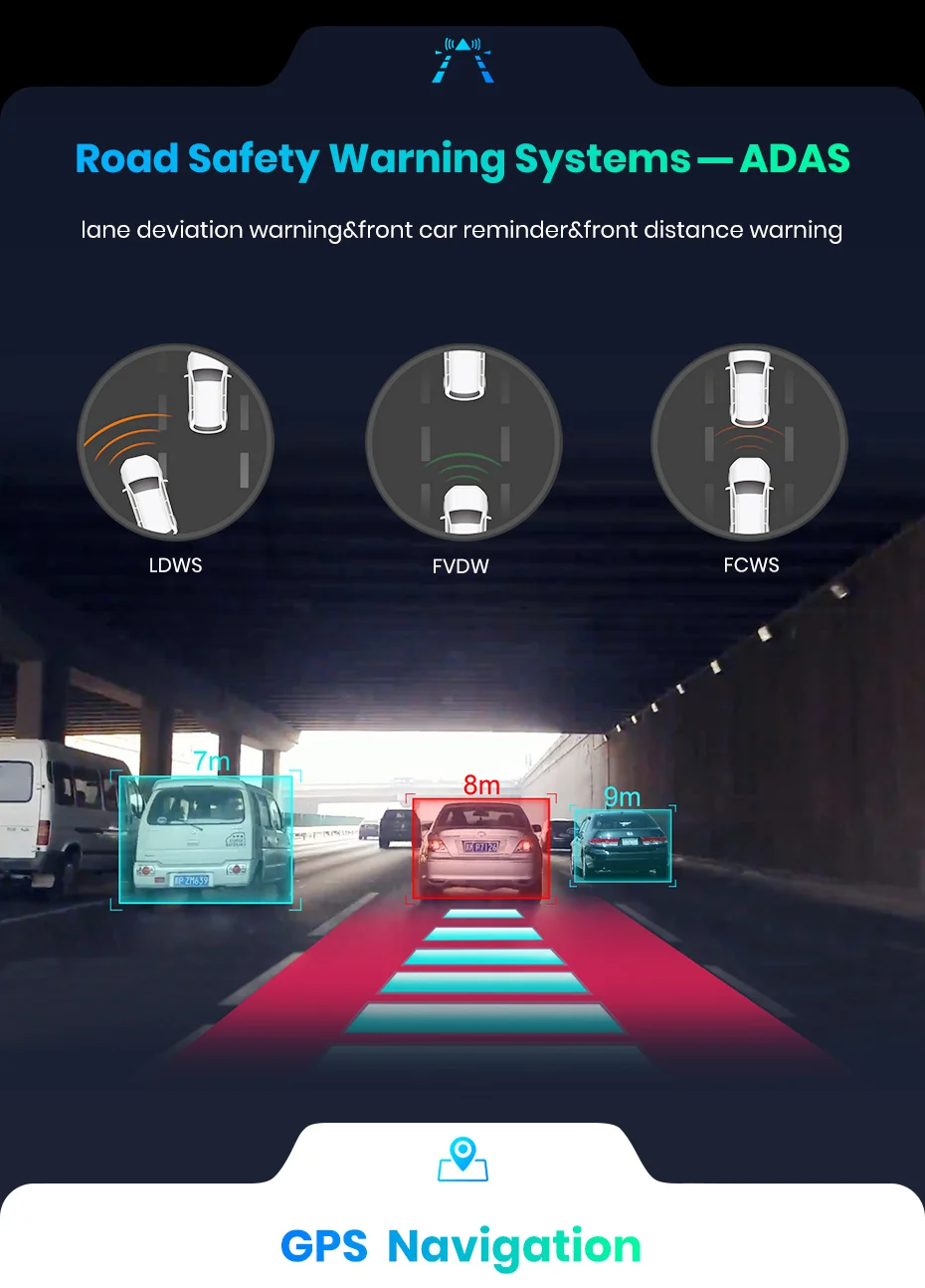 Junsun Восьмиядерный 4G 4 канальный ADAS Android автомобильный видеорегистратор Dashcam 1" зеркало заднего вида gps WiFi FHD 1080P видеорегистратор заднего объектива
