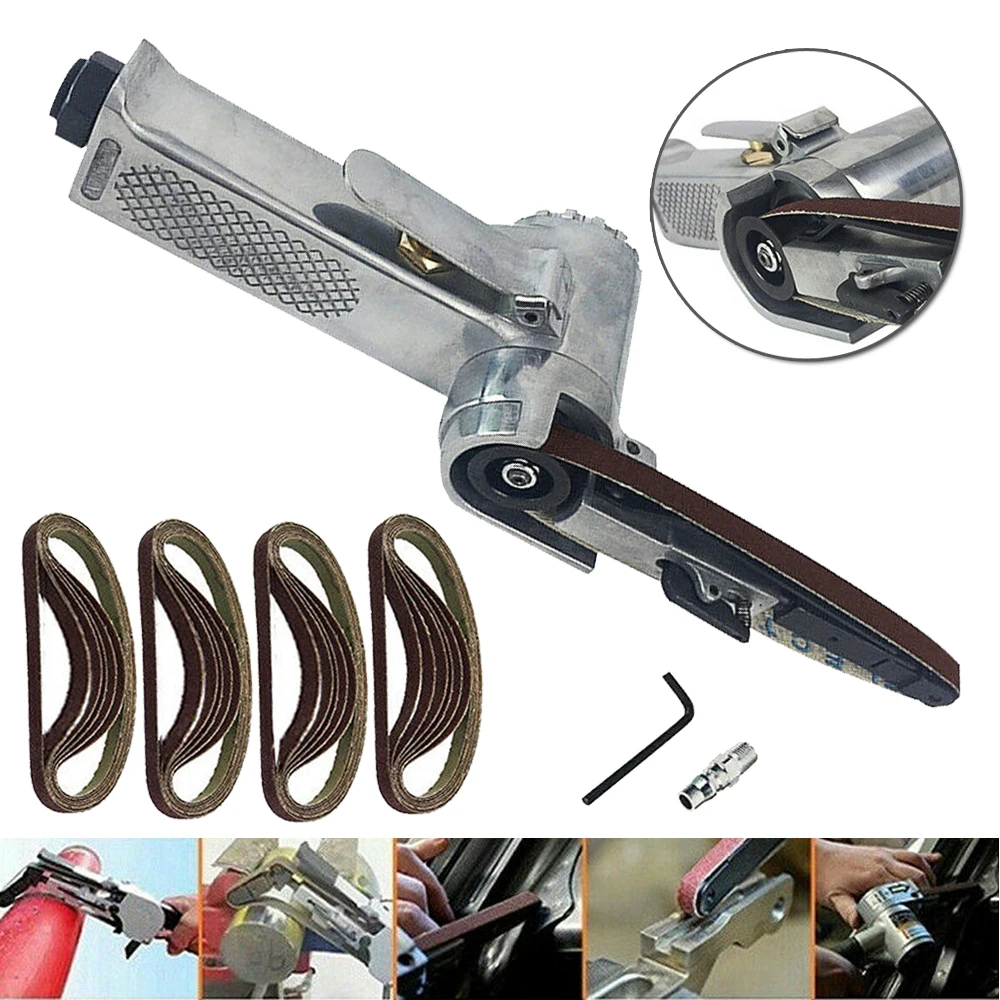 2020 популярный 330X10 мм широкий воздушный ленточный шлифовальный станок для