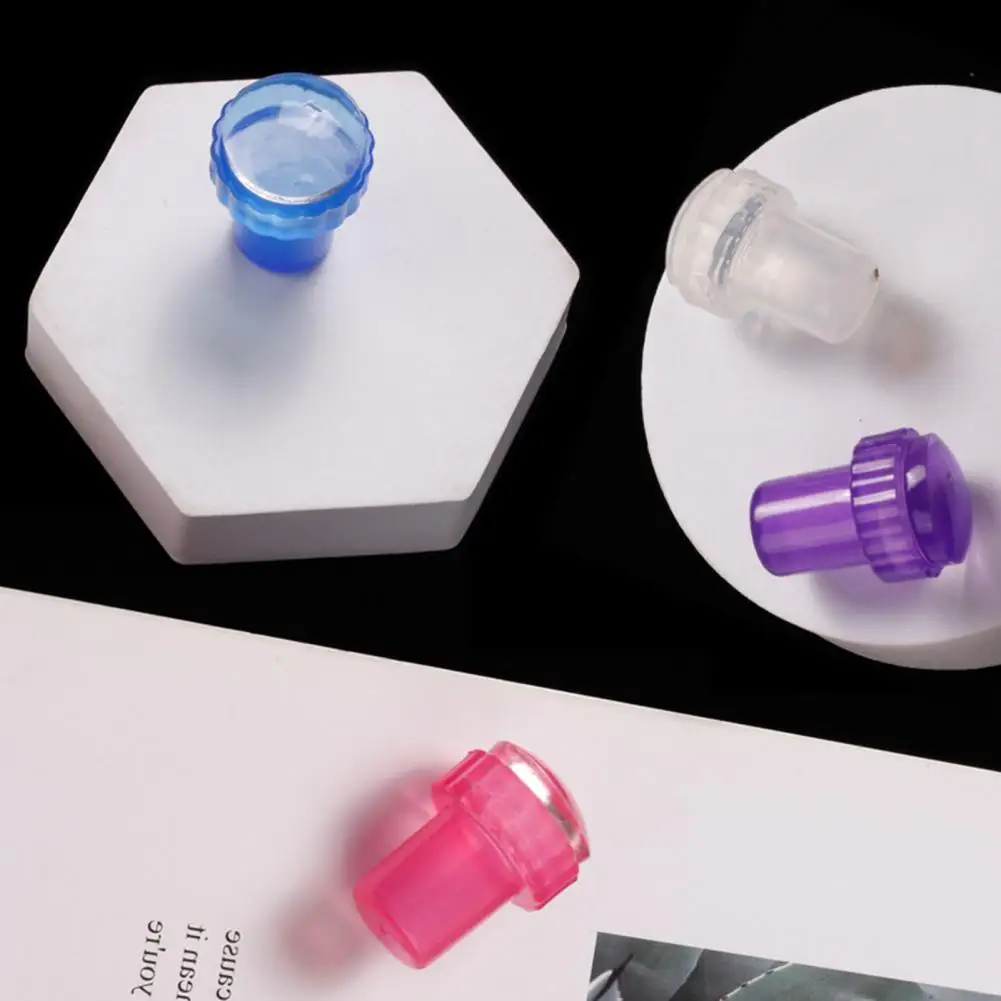 

Nail Art Stamper Convenient Practical Lightweight Beauty Nail Art Stamper