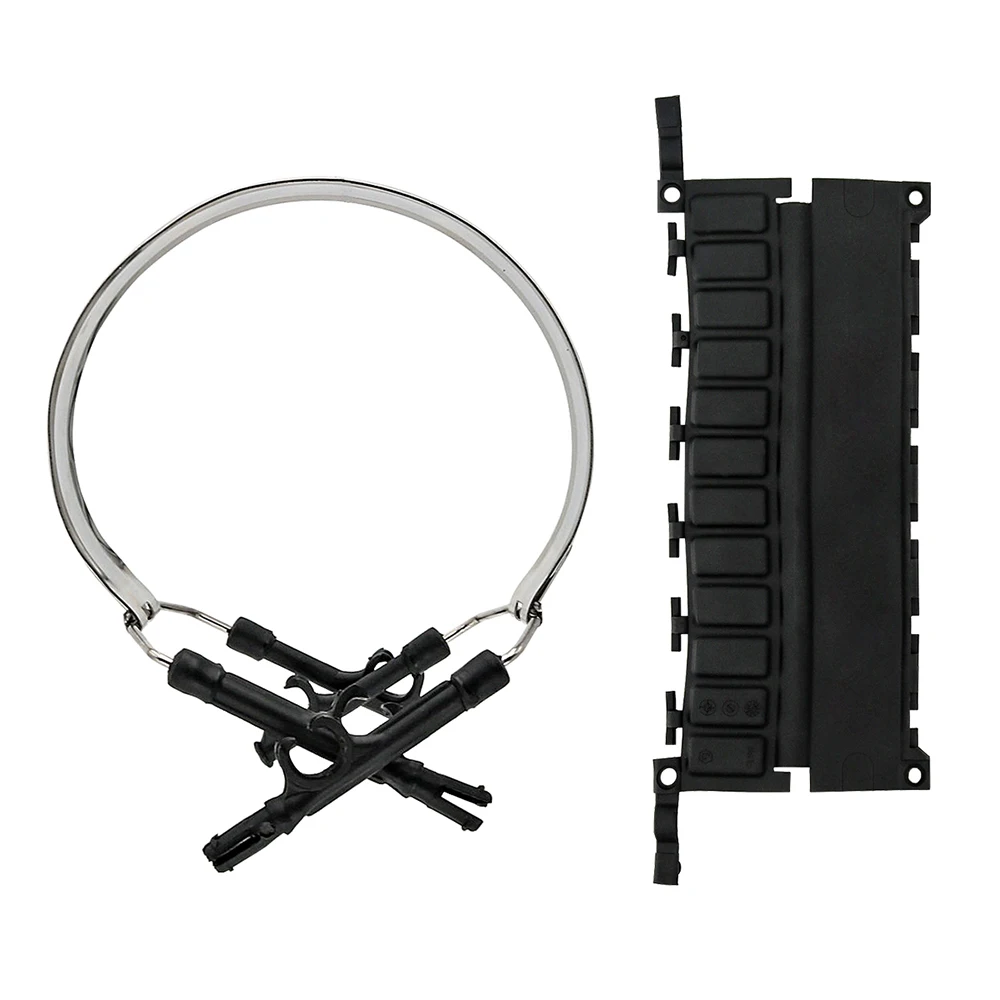 COMTAC Electronic Shooting Airsoft Headphone Accessories Detachable Headband Compatible with COMTAC I II III Tactical Headset