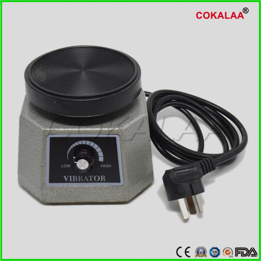 Стоматологический лабораторный вибратор шейкер генератор стоматолог 4