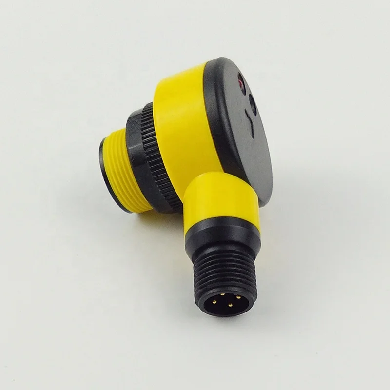 

UB1000-T18-E4-V15 Ultrasonic object detection sensor / switch