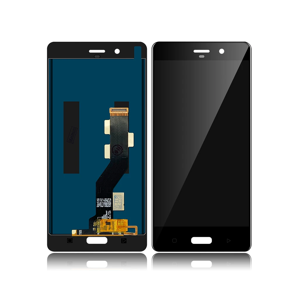 ЖК дисплей и дигитайзер сенсорного экрана в сборе для Nokia 8 N8 TA 1012 1004 1052