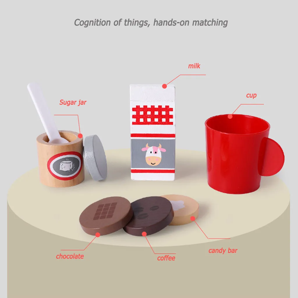 Детские игрушки M50 # Классические обучающие для домашнего использования имитация