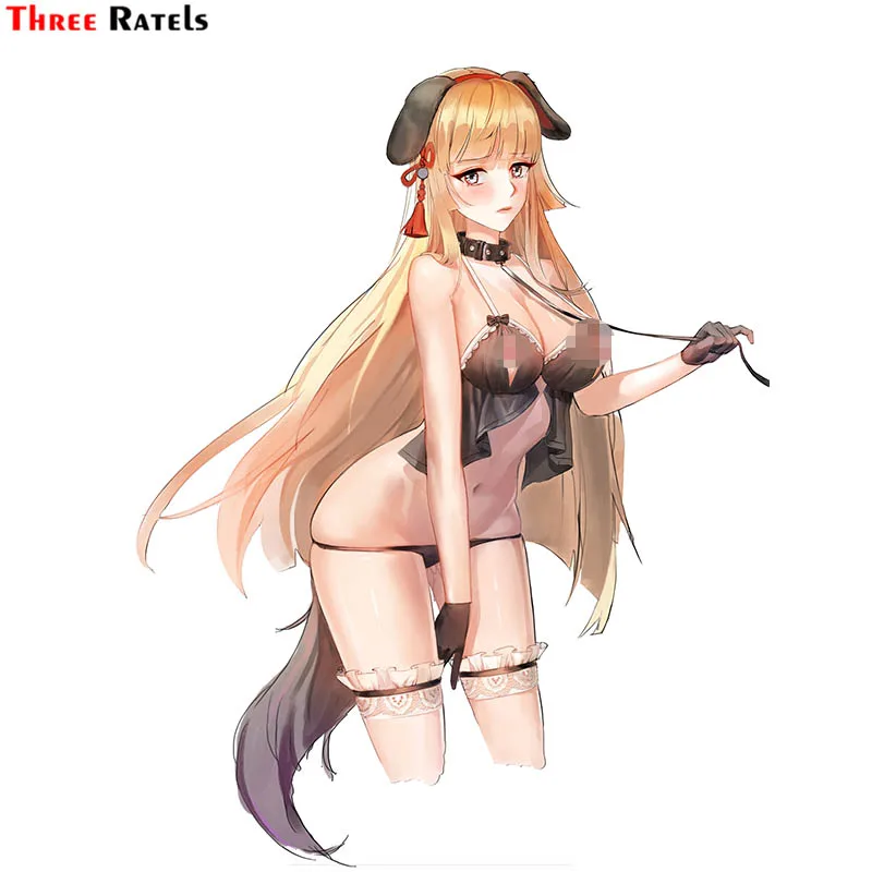 Три Ratels F374 Waifu Милая сексуальная девушка Gor последний Оригинал автомобильные