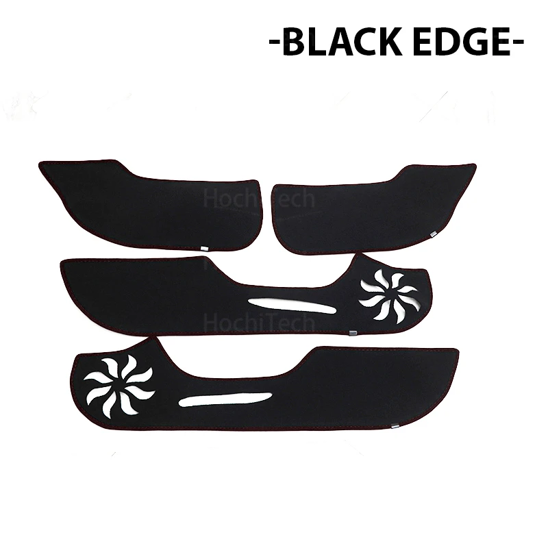 Защитный коврик с боковой кромкой защитный противоударный для автомобильной