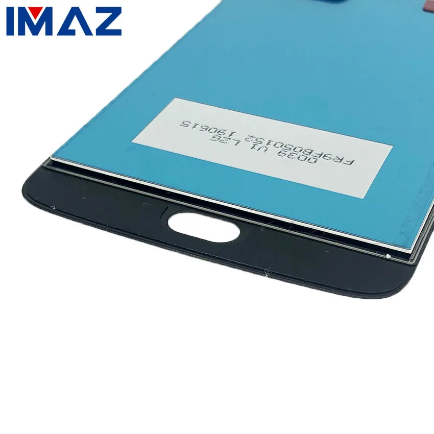 ЖК-дисплей IMAZ 5 2 для Motorola Moto G5 PLUS XT1683 с сенсорным экраном и дигитайзером в сборе