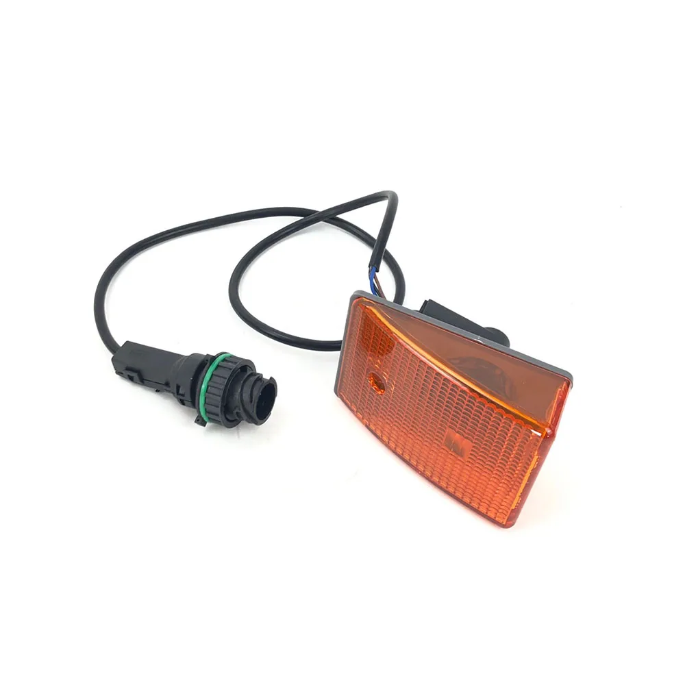 

1Pair Left and Right Turn Signal Light Direction Indicator Lamp Side Light for Benz 2644/3341/4141