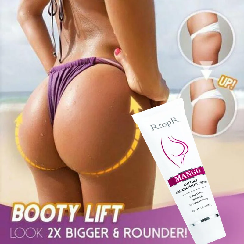 

Крем для улучшения ягодиц и живота, 40 г