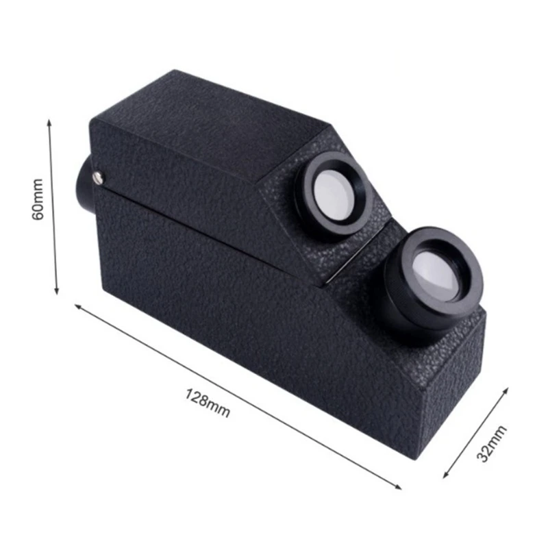 

Gem Refractometer 1.30 - 1.81 RI Range Gemology Gemstone Gemalogical with Monochromatic Light Filter + Polarizing Lens