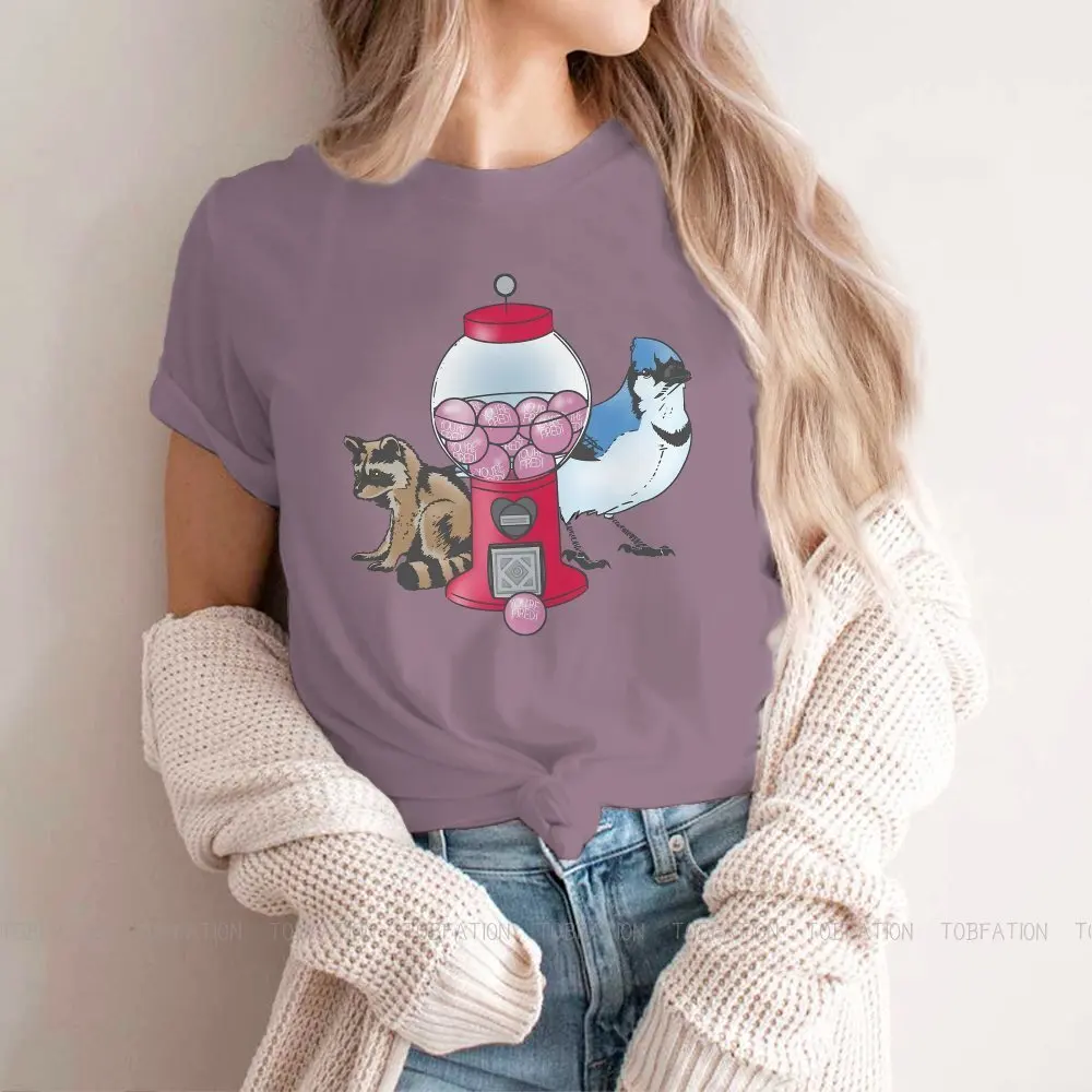 

Футболка с принтом енота в стиле хип-хоп, 4XL, 5XL