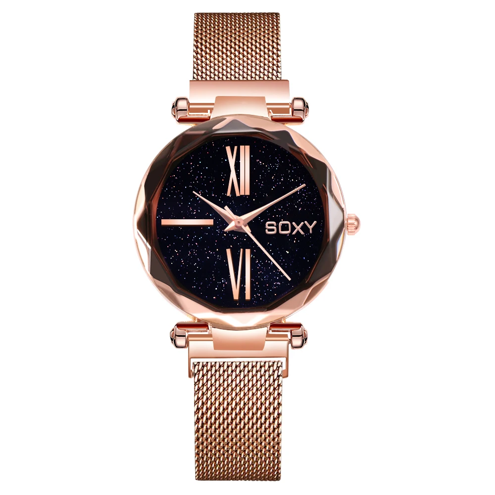 

Women Quartz Watch Latest Design Relojes Elegant Elegant Casual Watch Metal Frame Mujer Saati Women's Watch Hombre