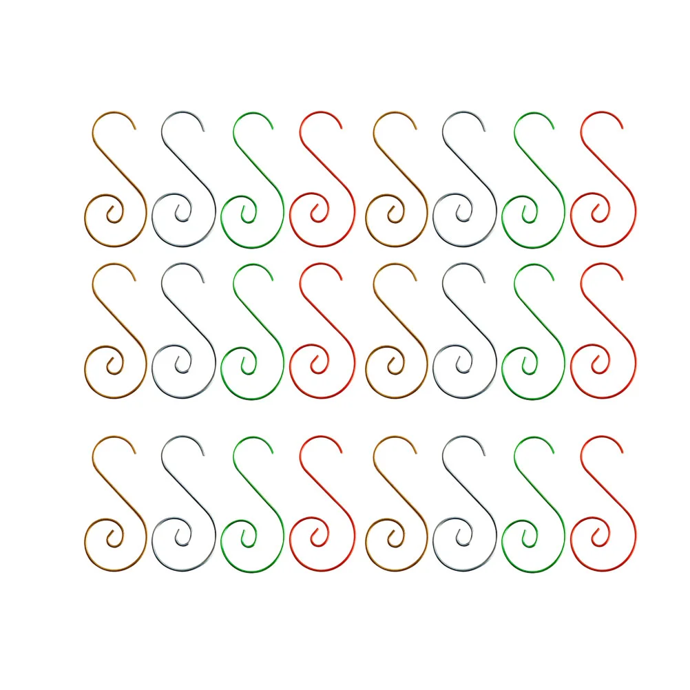 

160 шт., металлические подвесные декоративные крючки-подвески