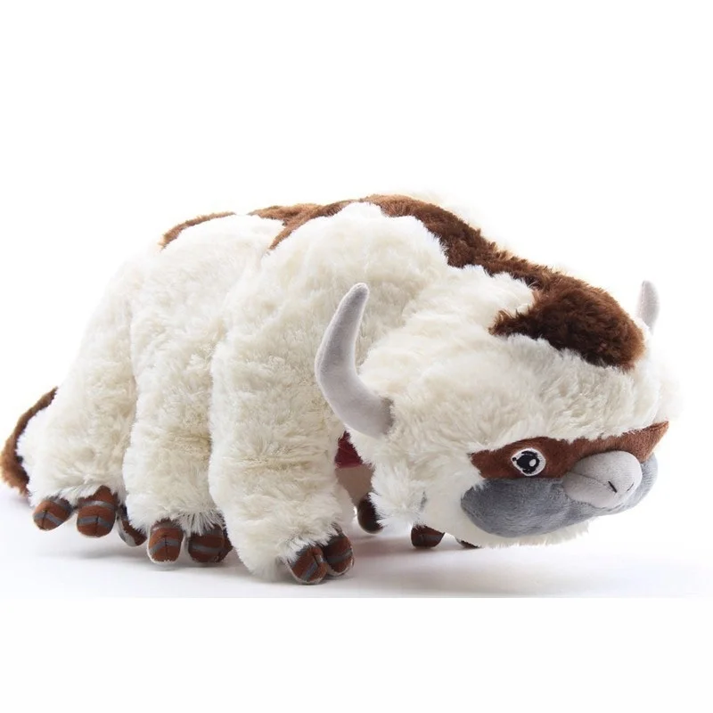Аниме Аватар aang плюшевые игрушки аватар Appa Plushie мягкая игрушка | Игрушки и хобби