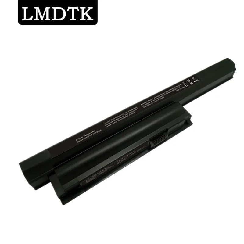 LMDTK Новый 6 ячеек Аккумулятор для ноутбука SONY VPC CA15FA/B CA15FA/G CA190 BPS26A Бесплатная