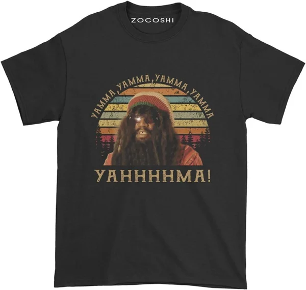 

Zocoshi Yamma Yamma Yamma T-Shirt
