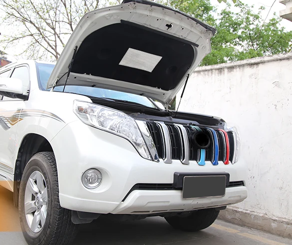 1 шт. для TOYOTA PRADO 2700 2010 2016 изоляция капота теплоизоляция звуконепроницаемый