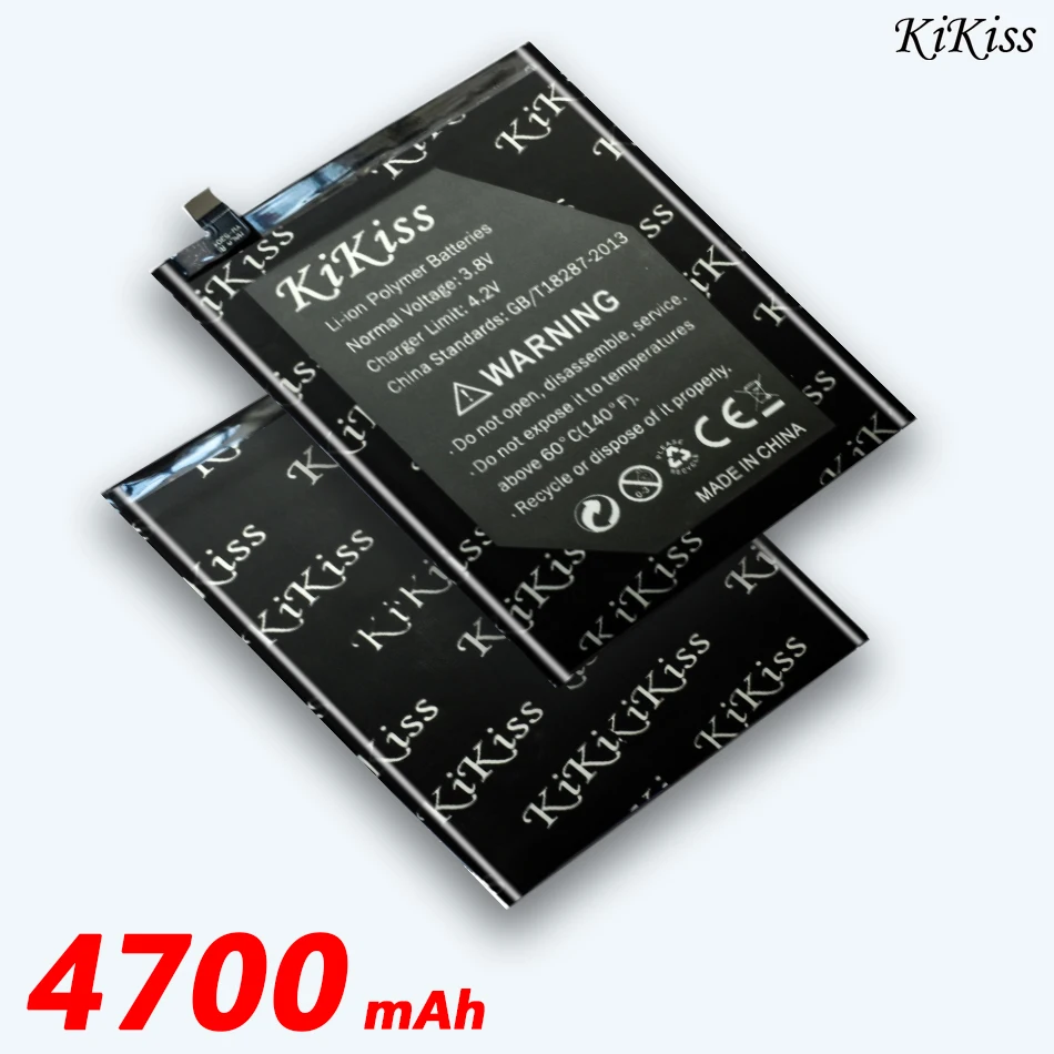 

4700mAh BL261 For Lenovo Music Lemon Vibe A7020 K5 Note K5Note K52t38 K52e78 Lemon A7020A40 A7020A48 High Capacity Battery