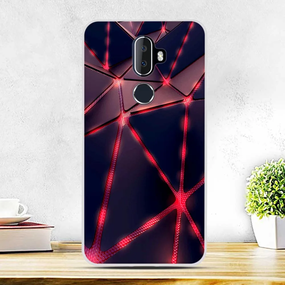 Чехол из ТПУ для Alcatel 3 V, чехол, Мягкая силиконовая задняя крышка, чехол для Fundas Alcatel 3 V 3 V 5099D 5099 Alcatel3V, чехол для телефона, чехол s