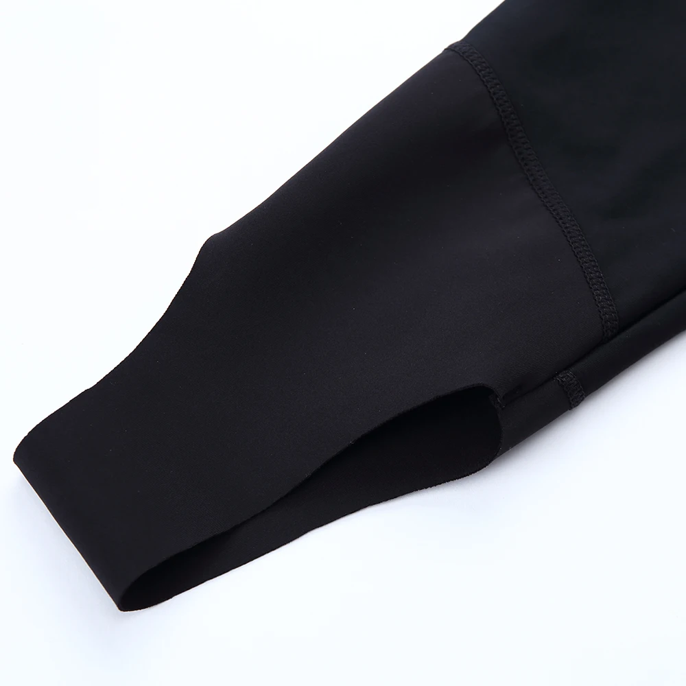 YKYWBIKE Winter Cycling Long Bib Pants Tights Thermal Fleece Men MTB Downhill Bike Mountain Bicycle  Cycling Pants