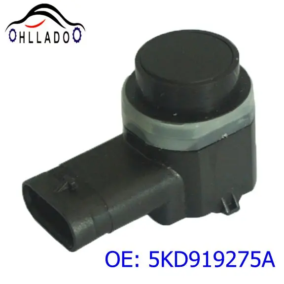 2 шт. HLLADO PDC парковочный ультразвуковой Сенсор 5KD919275A 5KD919275 бампер обратной помощь