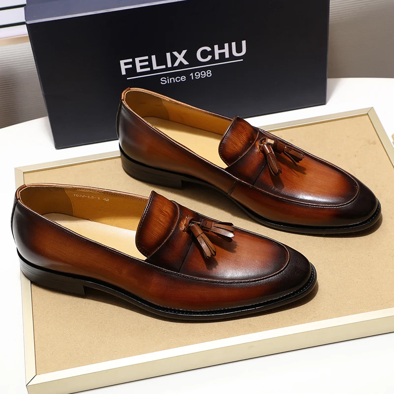 Новинка 2019 брендовые оксфорды с кисточками лоферы обувь без шнуровки острым