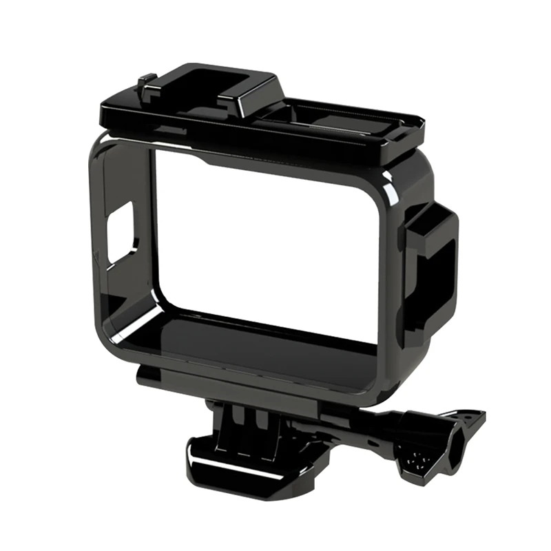

Protective Frame Cold Boot Frame Anti Fall Anti Collision Frame for Gopro Hero9 Camera Accessories Frame Protection Bracket