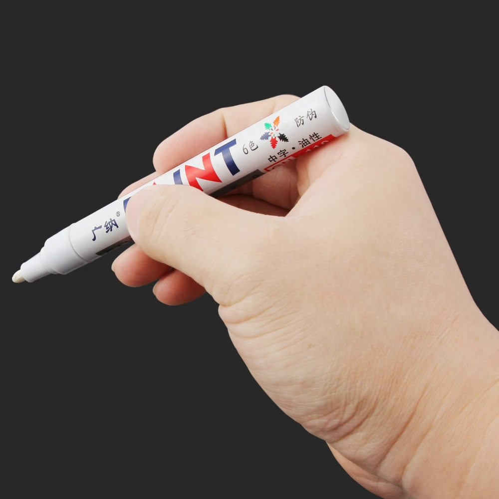 1 шт. автомобильный Стайлинг новая портативная ручка для удаления царапин на