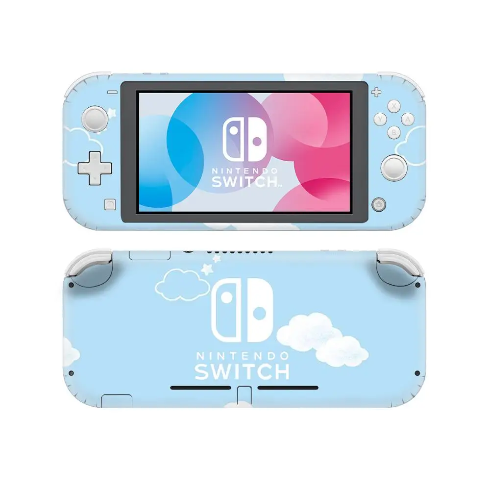 Наклейка для Nintendo Switch Starry Sky Cloud наклейка Lite Защитная пленка | Электроника