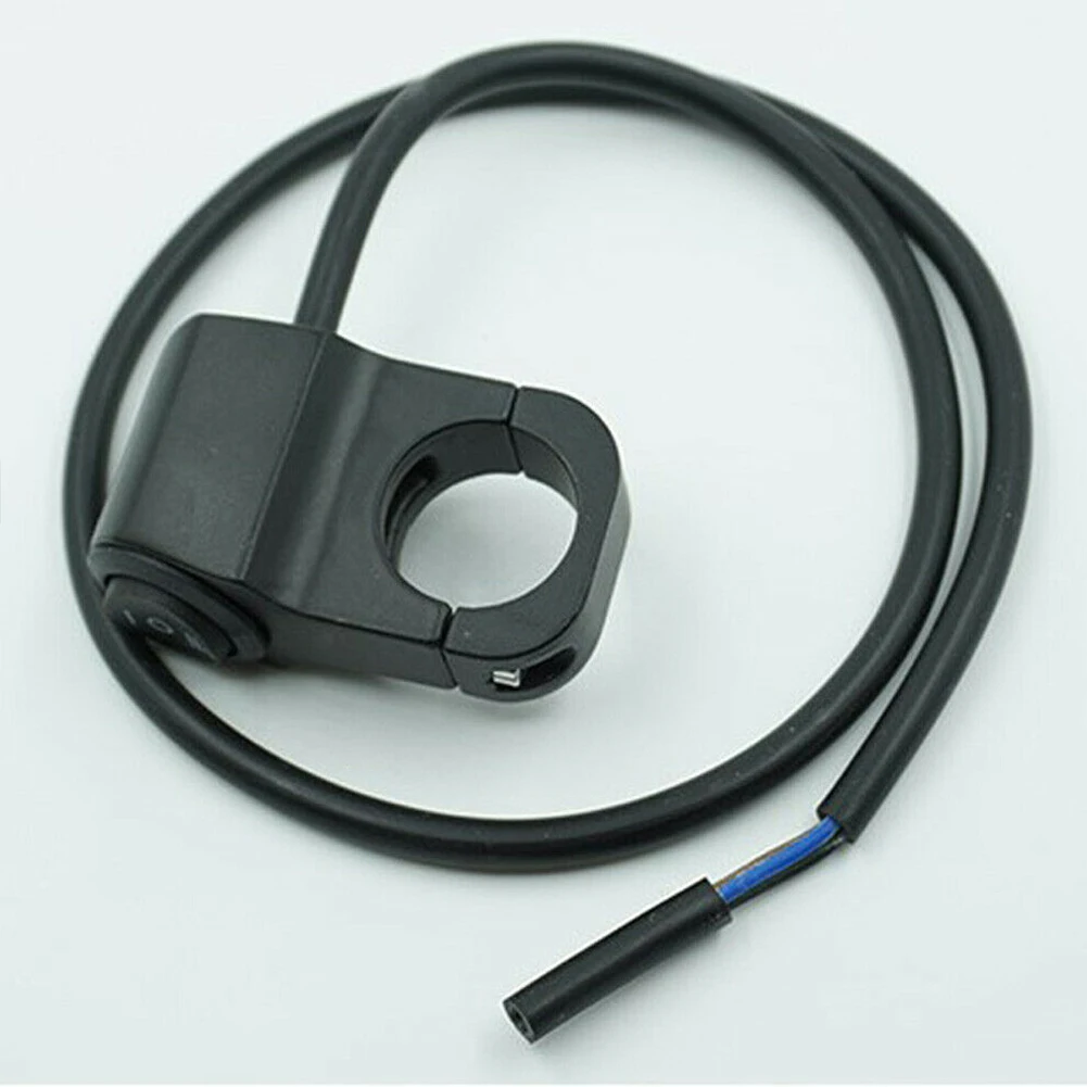 

7/8'' 22mm CNC Motorcycle Handlebar Grip Headlight Fog Brake Light On/off Switch