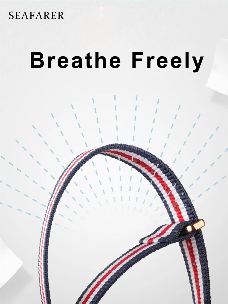 for daniel wellington watch Strap men women  Watchband for dw Nylon Watch Band 18mm 20mm Rose Gold Bracelet Buckle Band