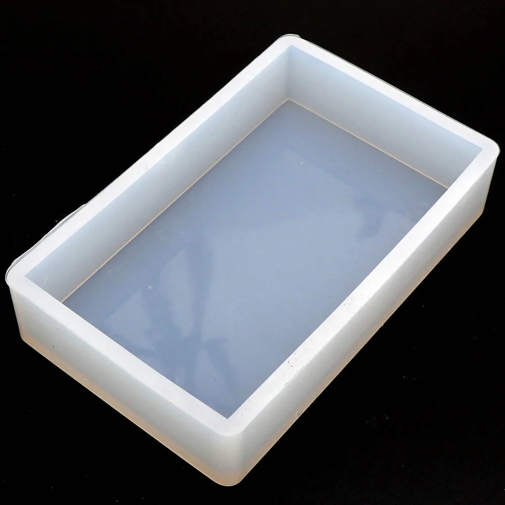 1 шт. полупрозрачная форма силиконовая для рукоделия изготовление ювелирных