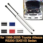 Для 1998-2005 Toyota Altezza RS200 SXE10  Lexus IS 200 (GXE10), передний капот, демпфер, газовые стойки, подъем, опоры, амортизатор