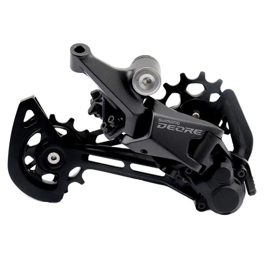 2020 Новая SHIMANO DEORE SL-M5100 + RD-M5100 11S указано MTB горный велосипед 1x11S M5100 задний