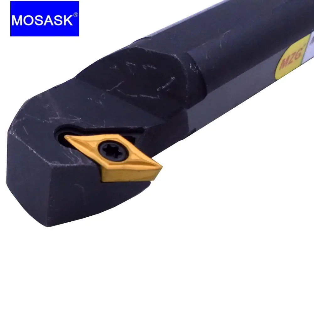 Твердосплавная вставка MOSASK SDZCR для обработки внутреннего отверстия токарного