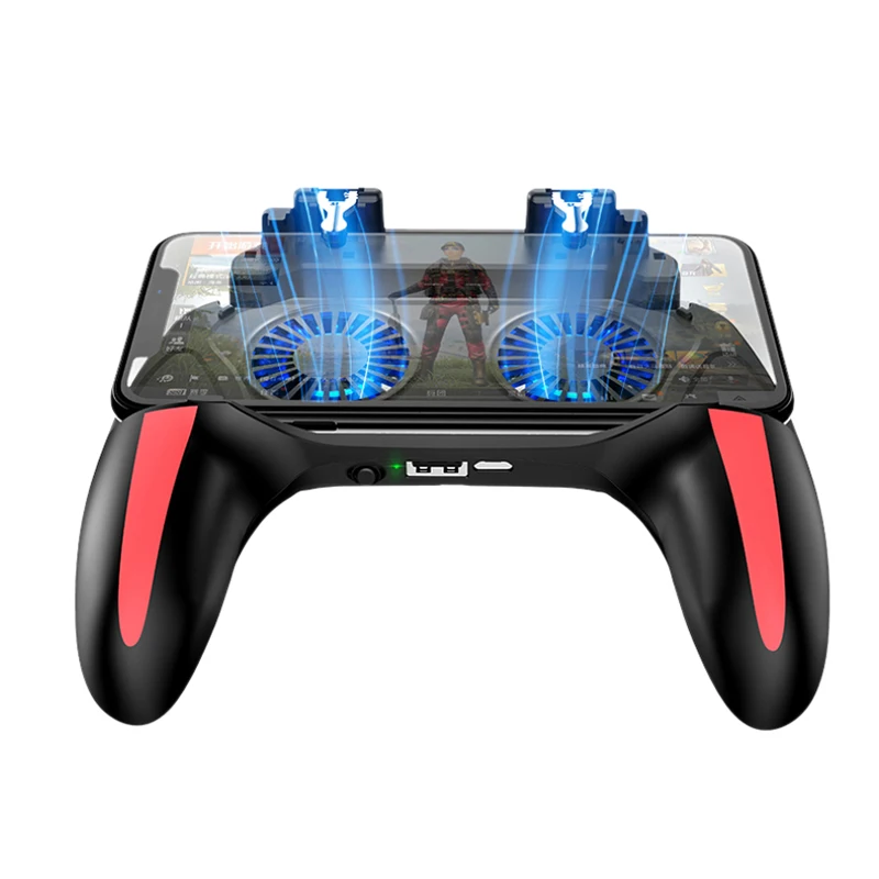 H10 все в одном мобильный игровой контроллер Кнопка огня PUBG мобильная игра съесть