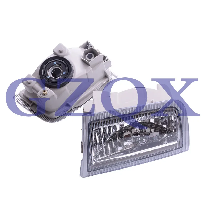 CAPQX переднего бампера Туман светильник Противотуманные фары 81210 60060 для LAND CRUISER PRADO