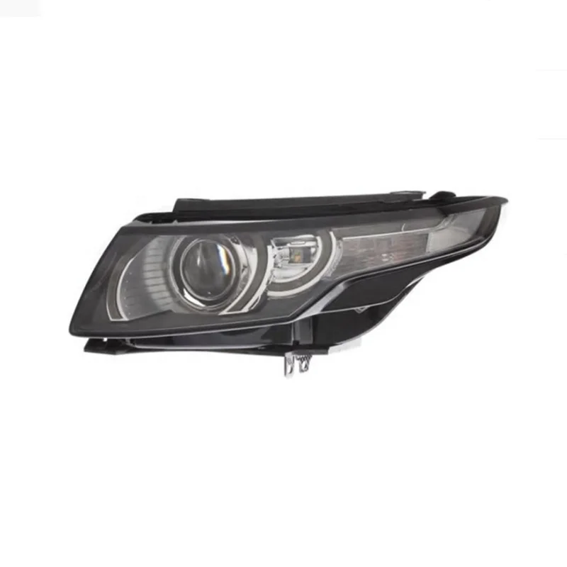 

Hot Sell Car Front Light 2010 2011 2012 2013 2014 For Range Rover Evoque Head Lamp Body Parts