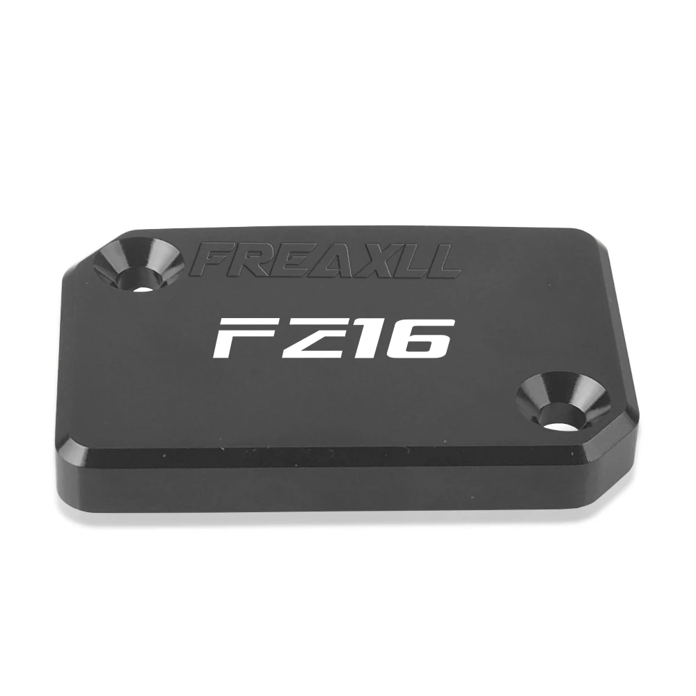 FZ-16 2009-2012 2010 2011 ЧПУ Мотоцикл аксессуары передний тормоз бачок кепки Защитная