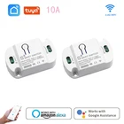 Беспроводной смарт-выключатель с поддержкой Wi-Fi, 10 А