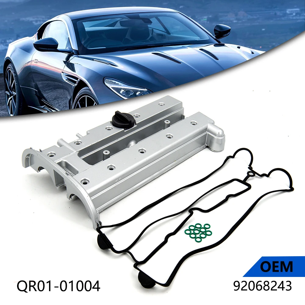 

92068243 алюминиевый сплав головка цилиндра двигателя клапанная крышка клапанная камера для Chevrolet Captiva Opel Antara 2.4L