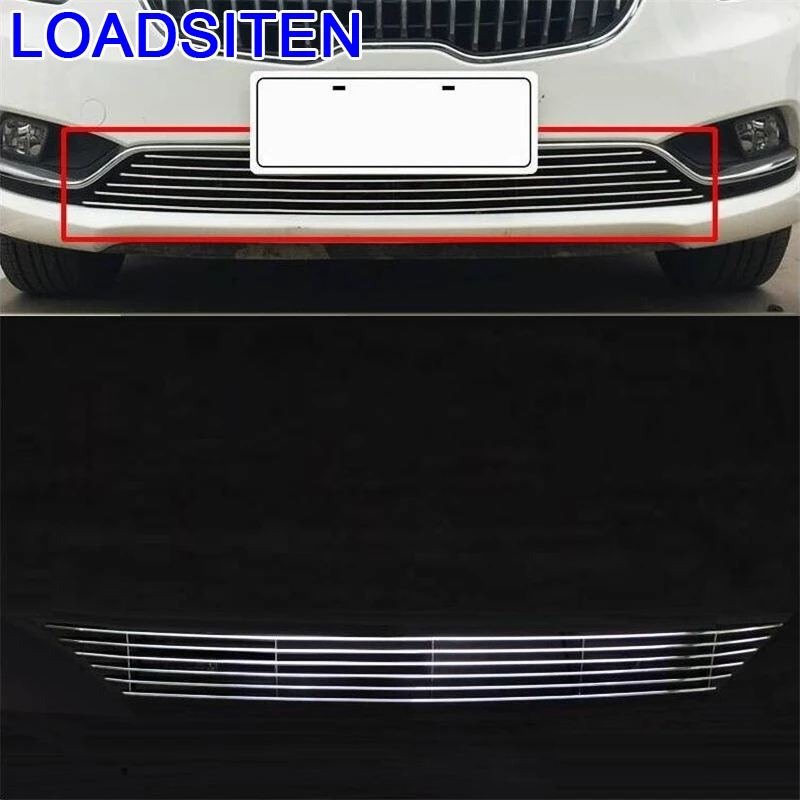 Автомобильная хромированная декоративная решетка внешние яркие блестки